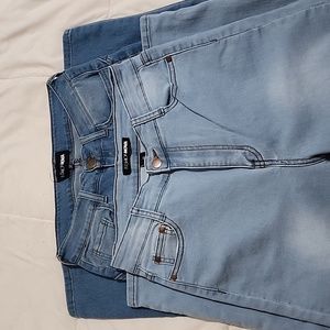 High waisted jeans bundle